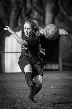 Bild 2387 - C-Juniorinnen SV Steinhorst/Labenz - TSV Friedrichsberg-Busdorf : Ergebnis: 5:0